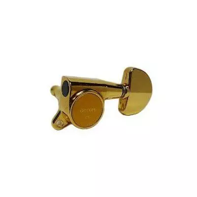 Gotoh SG381-20-G-(L3+R3)  колки 3+3, gold, grover large