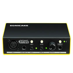 Sonicake Sonic Cube  Звуковая карта