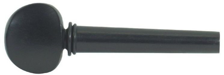 GEWA Cello Peg Ebony 3/4 Medium колки для виолончели, эбони, 1 шт