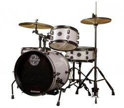 LUDWIG LC178 The Pocket Kit Questlove