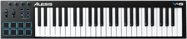 MIDI-клавиатура ALESIS V49