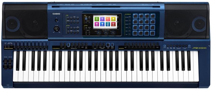 Синтезатор CASIO MZ-X500