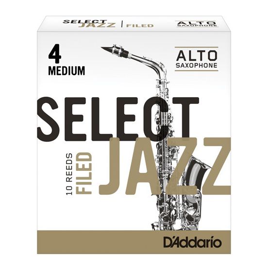 RSF10ASX4M Select Jazz Filed Rico