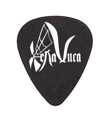 488P1.0-HELAVISA Tortex Pitch Black Standard Медиатор Хелависа, толщина 1,00мм, Dunlop
