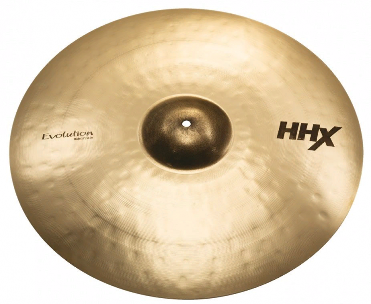 Sabian 22" HHX Evolution Ride  тарелка Ride