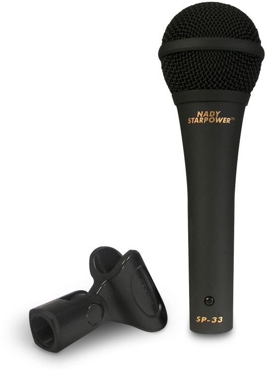 Микрофон NADY SP-33