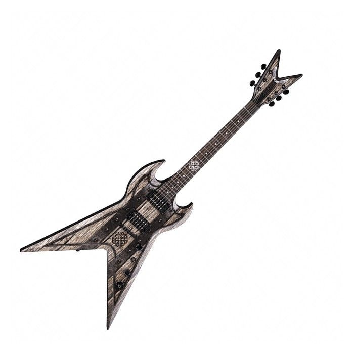 DEAN SPLT SELTIC - электрогитара, 2 HH, Дизайн -"Celtic Custom Graphic"