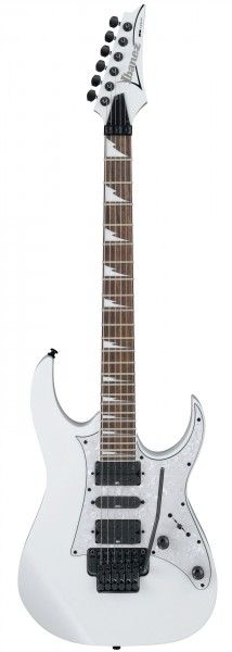 Электрогитара IBANEZ RG350DXZ WH