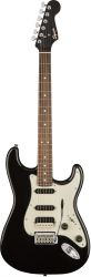 Fender Squier Contemporary Stratocaster HSS, Black Metallic