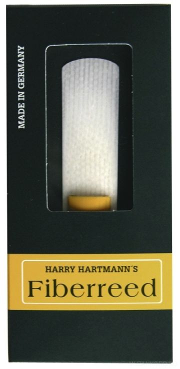 Fiberreed Harry Hartmann's MH Reeds Alto Saxophone 