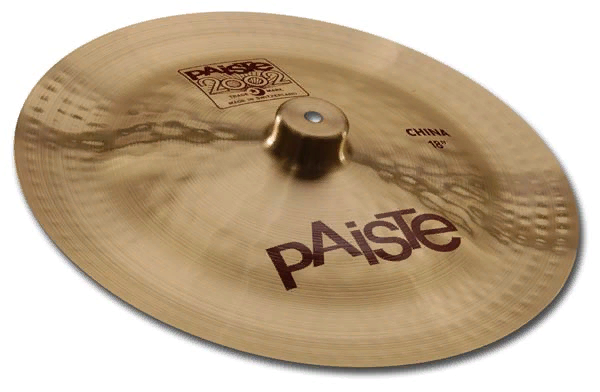 Paiste 18" 2002 China  тарелка China