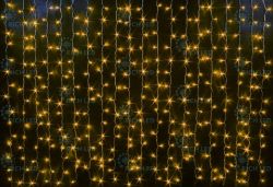 Занавес RICH LED RL-CS2*3 -RB/Y