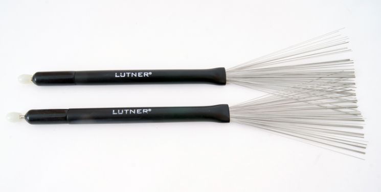 SV506 Щетки для барабана металлические Lutner