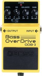 Педаль эффектов BOSS ODB-3