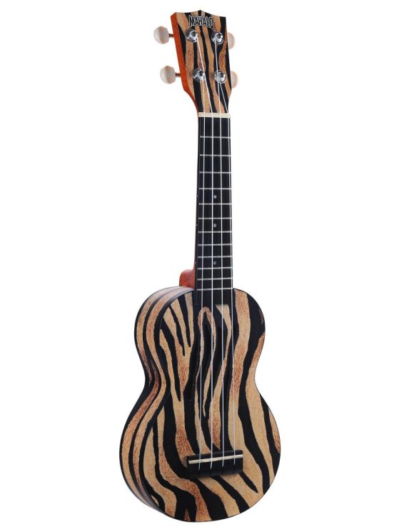 Mahalo MA1ZE Укулеле сопрано с чехлом, цвет светло-коричневый