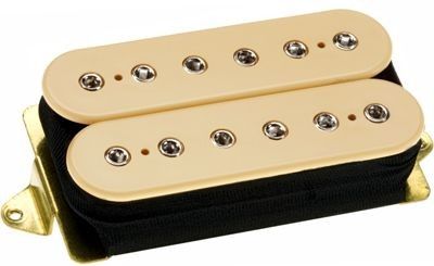 Звукосниматель DIMARZIO DP100CR SUPER DISTORTION CREAM