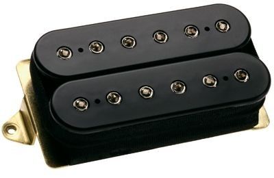 Звукосниматель DIMARZIO DP219FBK D ACTIVATOR NECK F-SPACED