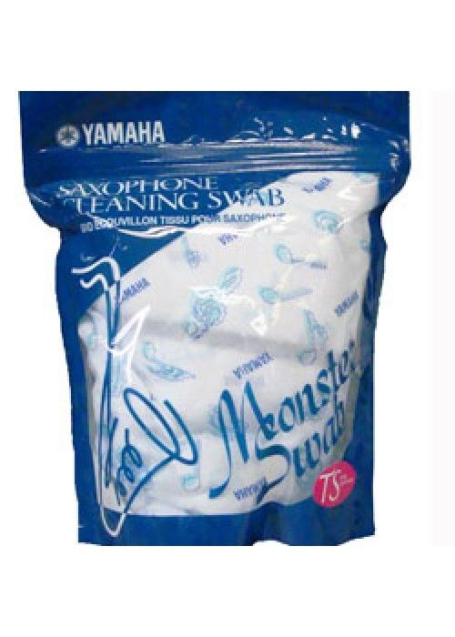 YAMAHA MONSTER SWAB BS - Монстр-тряпка для протирки баритон-саксофона (микрофибра)