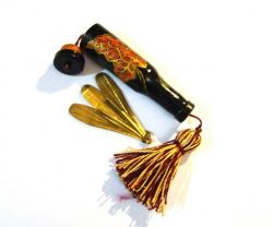 Baigol Хохос(коуксианг) 3 лепестка в декорированном чехле