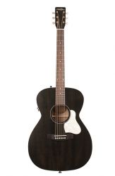 042388 Legacy Faded Black QIT Электро-акустическая гитара, Art & Lutherie