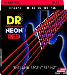 NRB5-45 Neon Red  