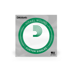 Струна одиночная для электрогитары D'ADDARIO NW070