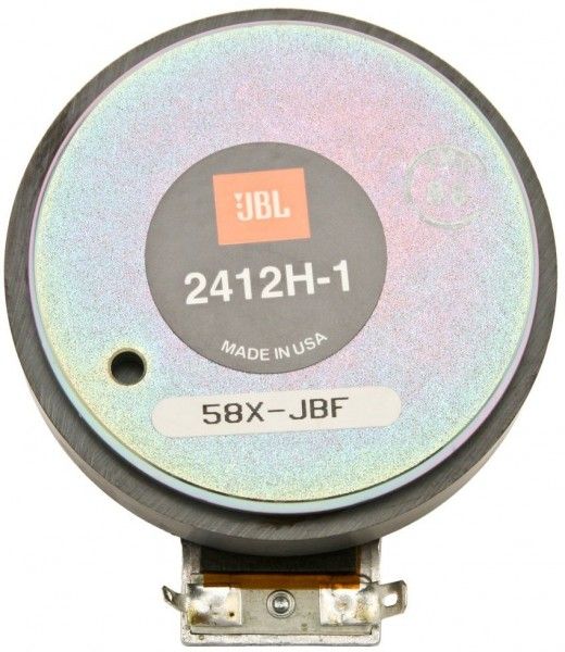 ВЧ-Драйвер JBL 2412H-1