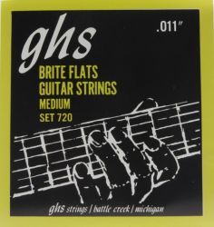Струны GHS 720