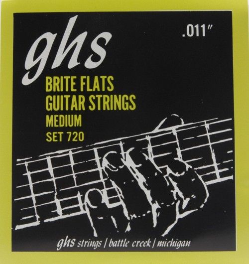 Струны GHS 720