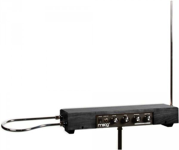 Терменвокс MOOG Etherwave Theremin Black