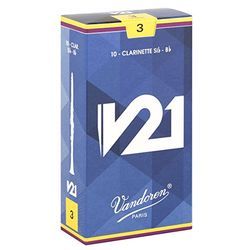 Vandoren V21 3.0 10-pack (CR803) 
