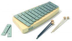 21103001 Orff Meisterklasse SG 13 Глокеншпиль сопрано, 13 брусков, Sonor