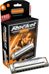 Губная гармоника диатоническая HOHNER Rocket 2013/20 B