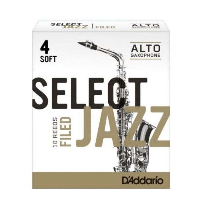 RSF10ASX4S Select Jazz Filed  Rico