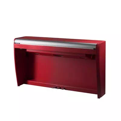 Dexibell VIVO H7 RDP  цифровое пианино, 88 клавиш, взвешенная, цвет красный полированная, из 2-