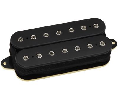 DiMarzio DP703BK Blaze Custom 7 
