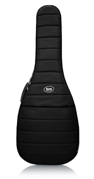 BM1044 Acoustic PRO Чехол для акустической гитары, черный, BAG&music