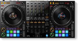 PIONEER DDJ-1000 4-канальный профессиональный DJ контроллер для rekordbox...