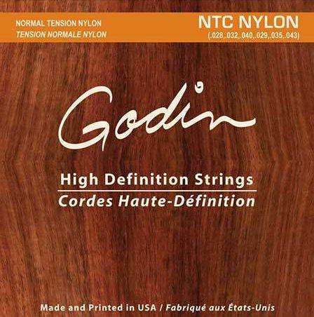 009350 NTC Nylon  Godin