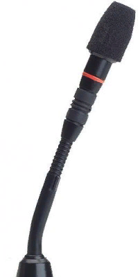 SHURE MX405WRLP/N Микрофон на гусиной шее без капсюля, 12,7 см, без предусилителя, одноцветный индикатор наверху, 50-17000 Гц, Max.SPL 121,5 дБ