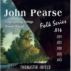 Thomastik PJ116  John Pearse  
