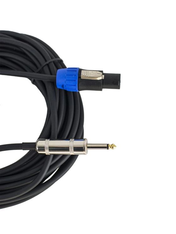 True magic TPS003/15M Кабель акустический Jack 6.3 - Speakon