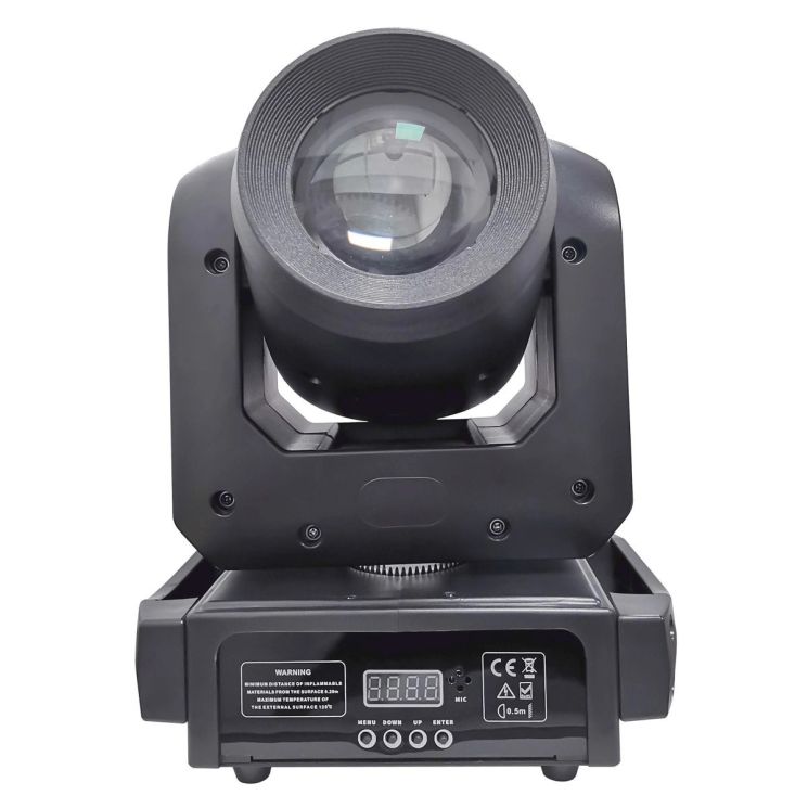 Led Star MA-100BS Вращающаяся светодиодная голова