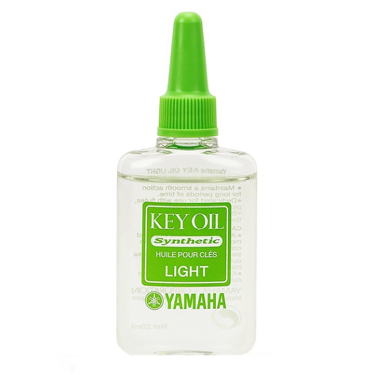 Масло YAMAHA KEY OIL LIGHT 20ML