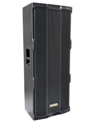 Haymer PT215A-DSP Акустическая система активная, 600Вт RMS, класс D, 2x15"+1,75', DSP/BT/TWS