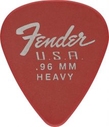 FENDER 351 DURA-TONE 0.96 12 PK FRD 