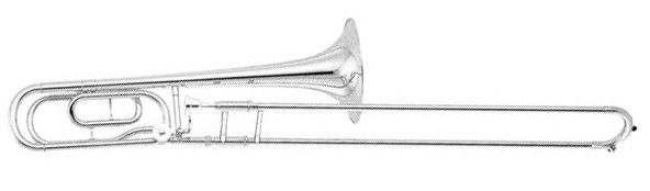 Тромбон тенор YAMAHA YSL-356GS