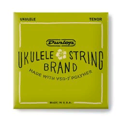 Dunlop DUQ303 Ukulele Tenor  струны для укулеле тенор