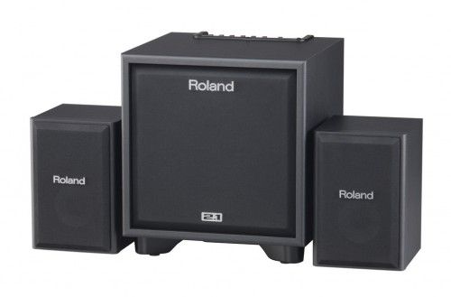 Акустическая система ROLAND CUBE MONITOR CM-110