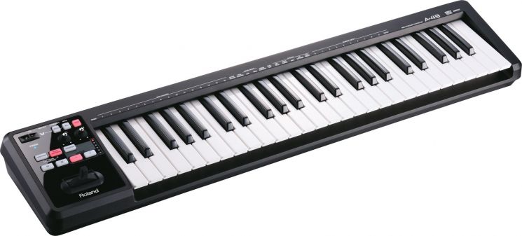 MIDI-клавиатура ROLAND A-49 -BK